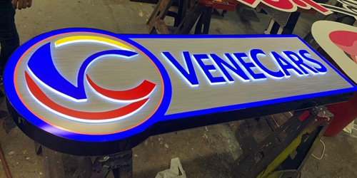 Indoor Sign